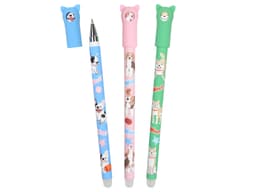 Geelipliiats kustutatav M&G Puppy 0.5 sinine assortii