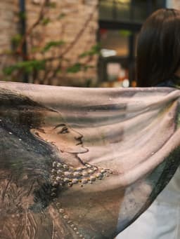 Siidisall Ingel Teeb Lund, Epp Maria Kokamägi