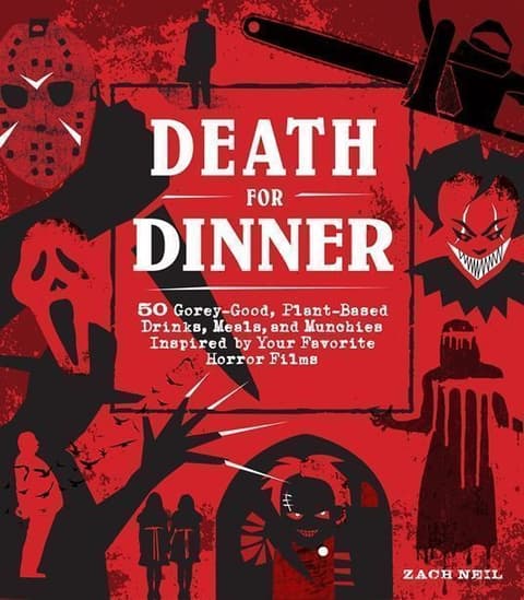 Death for Dinner Cookbook