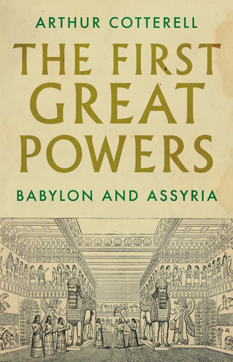 The First Great Powers