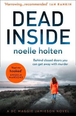 Dead Inside (Maggie Jamieson Crime Thriller, Book 1)