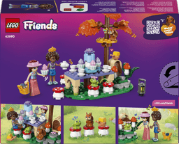 LEGO Friends Teepidu metsas