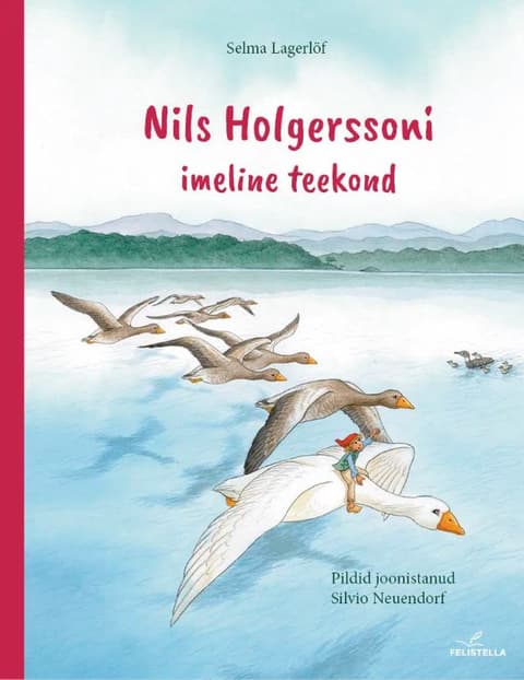 Nils Holgerssoni imeline teekond