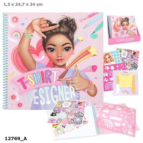 TOPModel T-särgi Disainer 2024