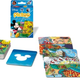 JOUL Ravensburger Kaardimäng Pictoo Disney