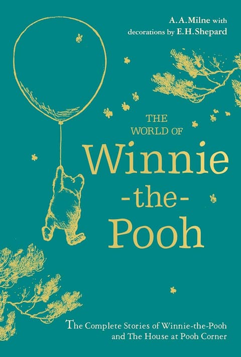 Winnie-the-Pooh: The World of Winnie-the-Pooh