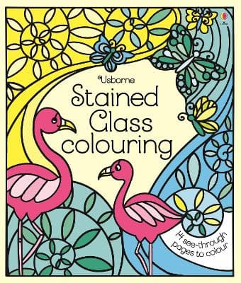 Stained Glass Colouring