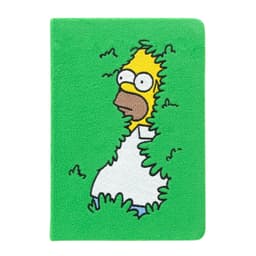 A5 Märkmik THE SIMPSONS A5