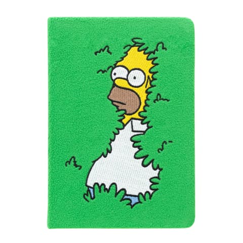 A5 Märkmik THE SIMPSONS A5
