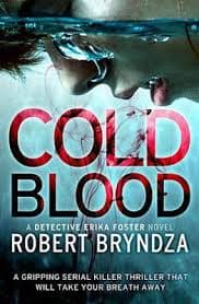 Cold Blood: A gripping serial killer thriller that will take your breath away