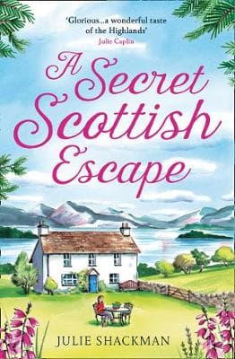 A Secret Scottish Escape (Scottish Escapes, Book 1)