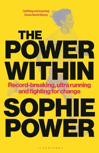 The Power Within: Record-breaking, ultrarunning and fighting for change