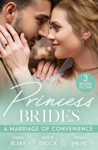 Princess Brides: A Marriage Of Convenience: Crown Prince's Bought Bride (Conveniently Wed!) / Bound by His Desert Diamond / Conveniently Wed to the Prince