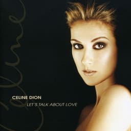 CD Celine Dion - Let´s Talk About Love