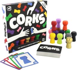 Lauamäng Corks