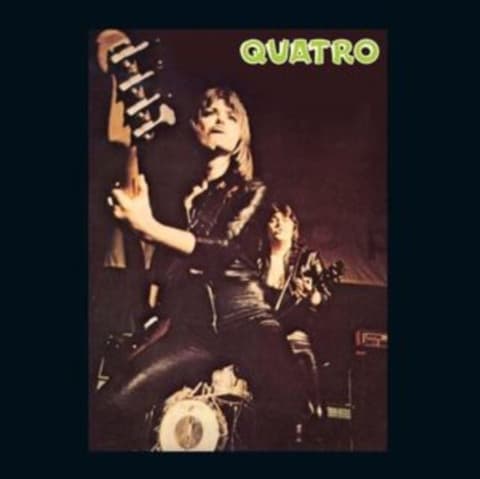 LP Suzi Quatro - Quatro (RSD 2023)