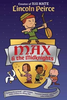 Max And The Midknights