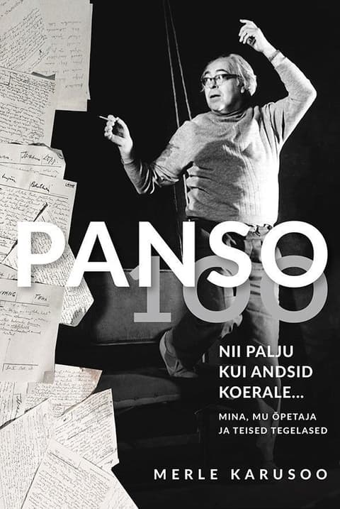 Panso 100. Nii palju kui andsid koerale II KÖIDE