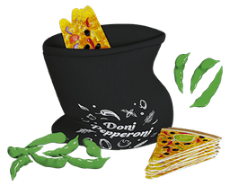 Lauamäng Don Pepperoni