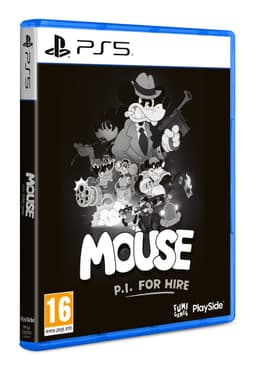 PS5 Mouse P.I. for Hire