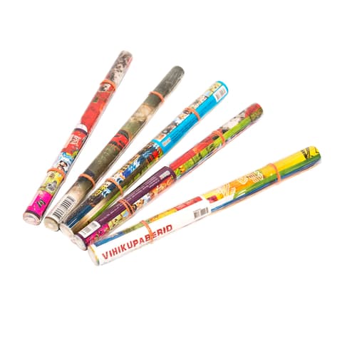 Timer Vihikupaberid A3 fotmaadis (8 lehte rullis)