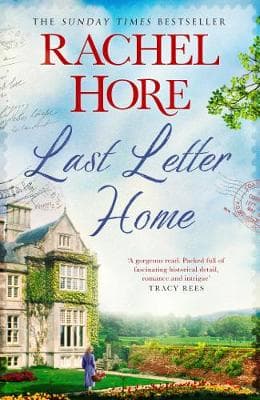 Last Letter Home: The Richard and Judy Book Club pick 2018