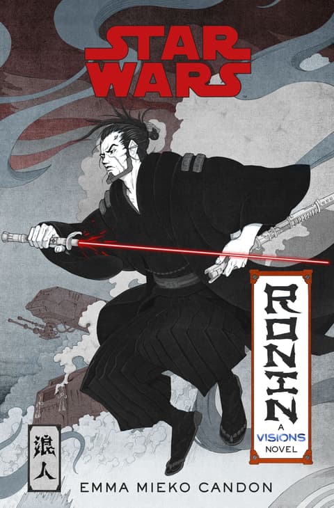 Star Wars Visions: Ronin TPB