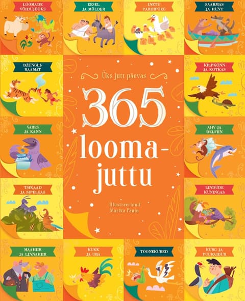 365 loomajuttu