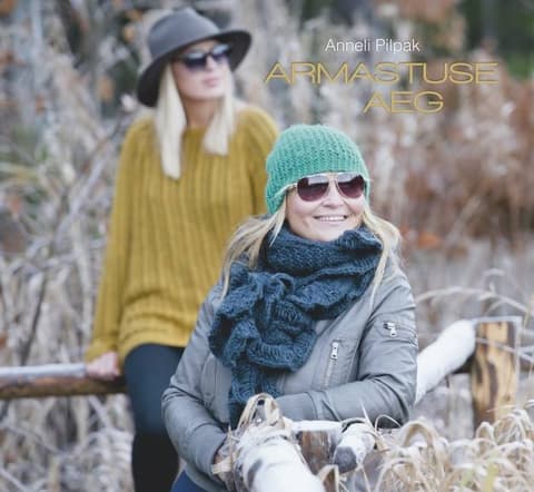Anneli Pilpak - Armastuse Aeg CD