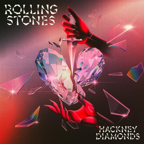 LP ROLLING STONES - HACKNEY DIAMONDS