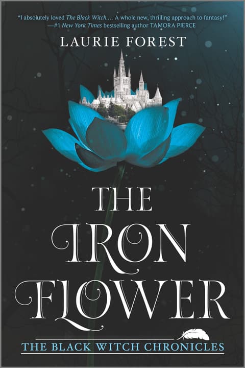 The Iron Flower