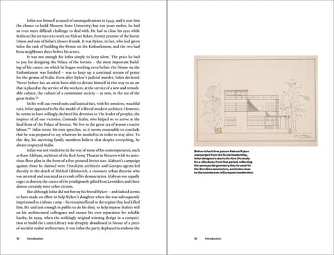 Stalin´s Architect : Power and Survival in Moscow
