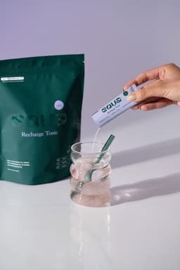 Equa Recharge Tonic Metsmustikad