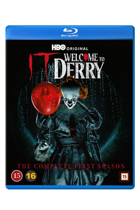 BR IT: Welcome to Derry - The Complete First Season