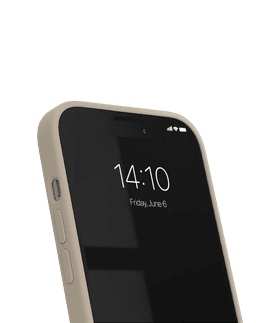 Silicone Case iPhone 13/14 - Beige