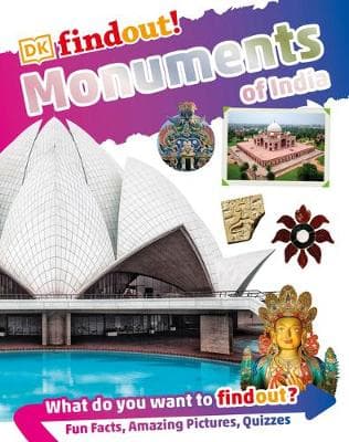Dkfindout! Monuments of India