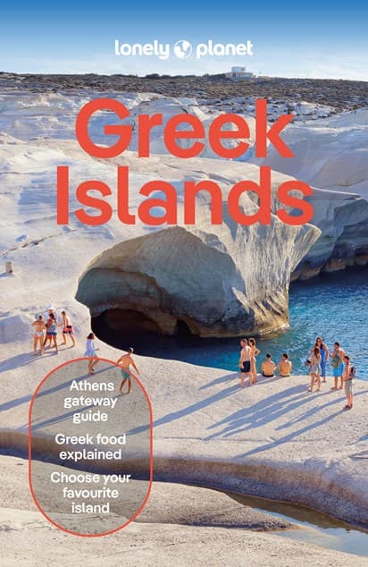 Lonely Planet Greek Islands 13
