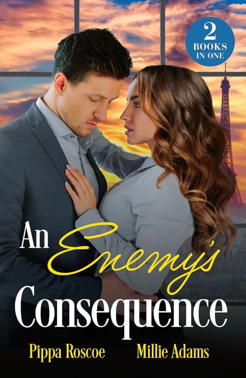 An Enemy's Consequence: Their Boardroom Baby (Filthy Rich Italians) / Heir of Scandal (Mills & Boon Modern)