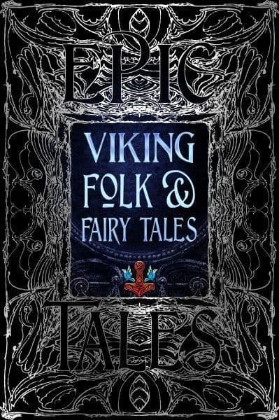 Viking Folk & Fairy Tales  (Epic Tales)