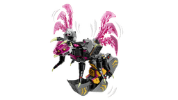 LEGO Dreamzzz Õudusunenäo skorpionikaevaja