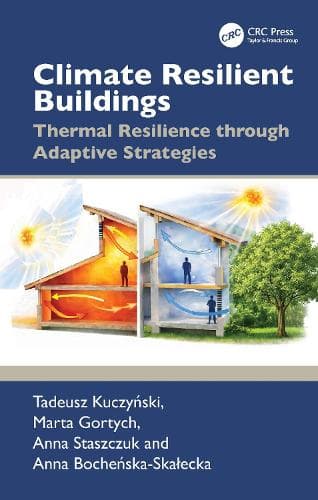 Climate Resilient Buildings: Thermal Resilience through Adaptive Strategies