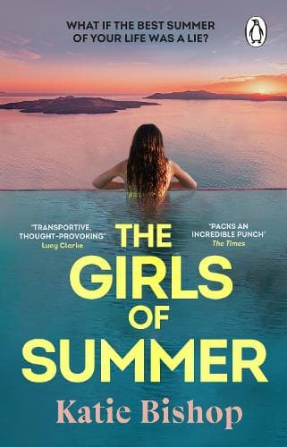 The Girls of Summer: The addictive and thought-provoking book club debut