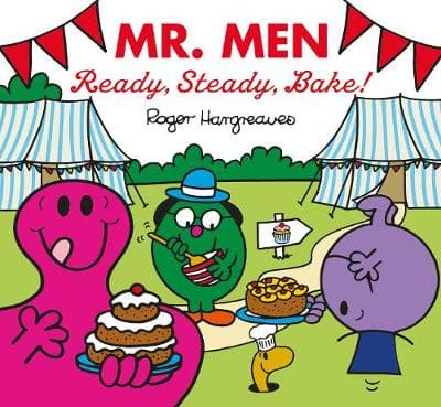 Mr Men: Ready, Steady, Bake!