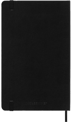Moleskine jooneline märkmik large size