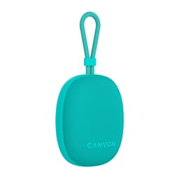 Kaasaskantav Bluetooth-kõlar CANYON OnMove 12 IPX7 TWS 5W mint