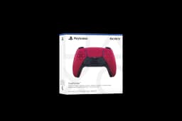 PS5 Pult DualSense Cosmic Red