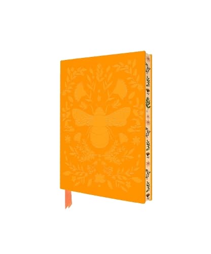 Jade Mosinski: Bee Artisan Art Pocket Notebook (Flame Tree Journals)