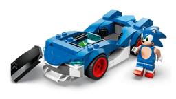 LEGO Sonic Sonic: speedster lightning