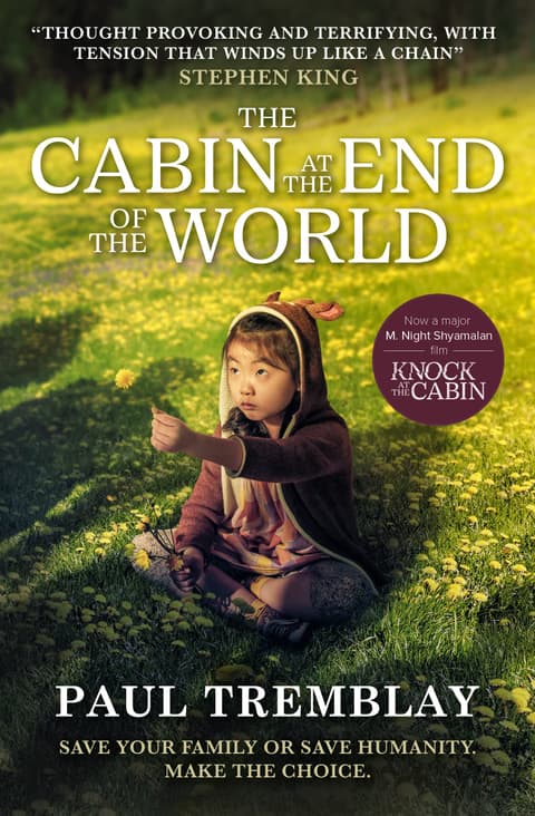 The Cabin at the End of the World (movie tie-in edition)
