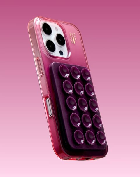 Cherry Suction Mount Universal
